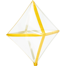 DIAMONDS ANGLEZ GOLD